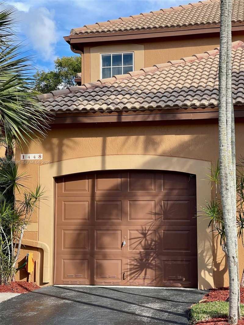 1448 Barcelona Way # 23, Weston FL 33327