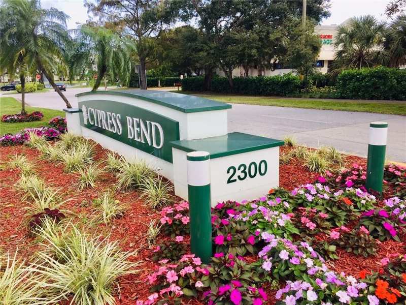 2316 S Cypress Bend Drive # 220, Pompano Beach FL 33069
