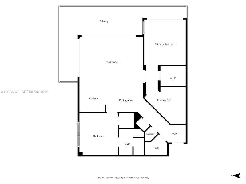 68 SE 6th St # 3311, Miami FL 33131