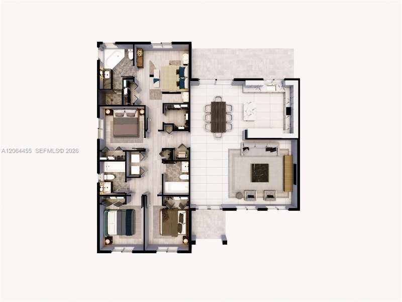 19401 NW 22nd Pl, Miami Gardens FL 33056