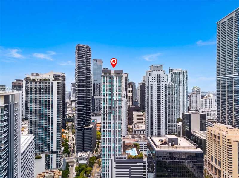 1080 Brickell Ave # 3902, Miami FL 33131
