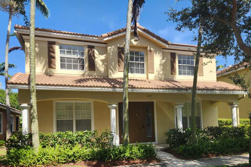 1445 E Bexley Park Drive, Delray Beach FL 33445