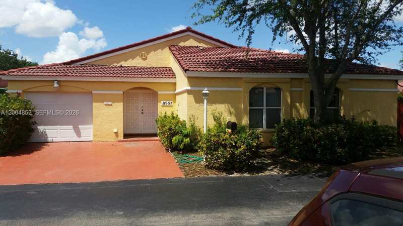 10957 SW 73rd Ter, Miami FL 33173