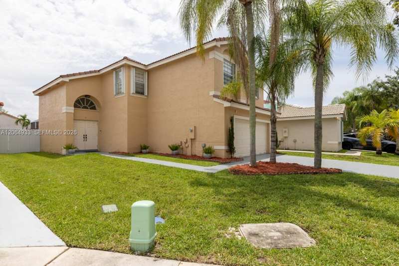 1853 SW 176th Way, Miramar FL 33029