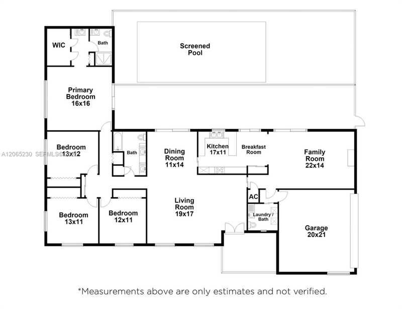 11800 SW 72nd Ave, Pinecrest FL 33156
