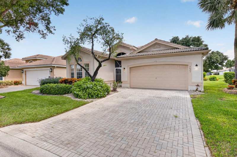 7625 LAS CRUCES Court, Boynton Beach FL 33437