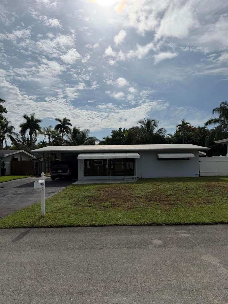 2554 Flamingo Lane, Fort Lauderdale FL 33312