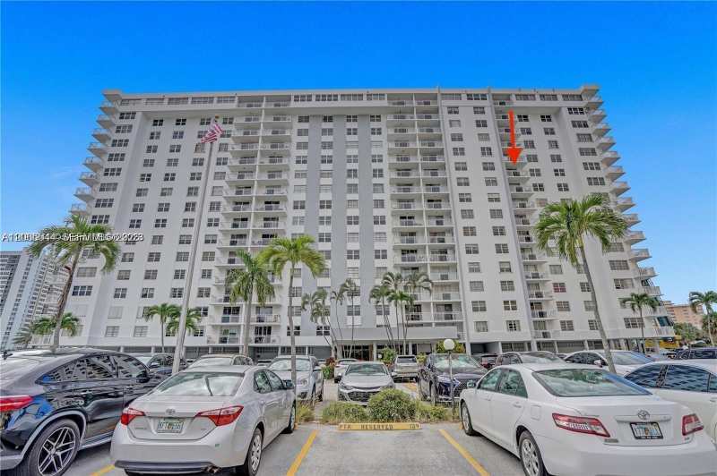 1849 S Ocean Dr # 1505, Hallandale Beach FL 33009