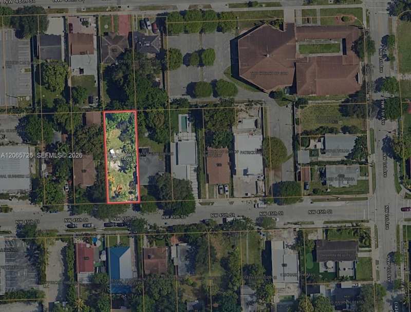 157 NW 45th St, Miami FL 33127