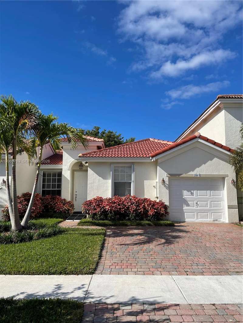2624 SW 188th Ave, Miramar FL 33029