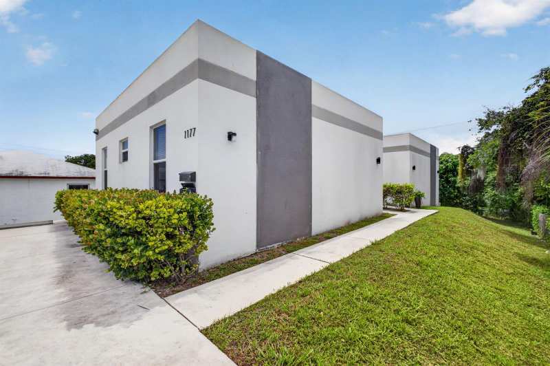 1177 Ac Evans Street # A, Riviera Beach FL 33404