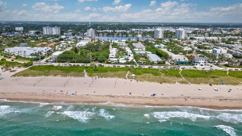 320 S Ocean Boulevard # F, Delray Beach FL 33483