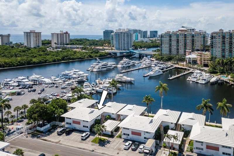 2760 YACHT CLUB Boulevard # 10C, Fort Lauderdale FL 33304