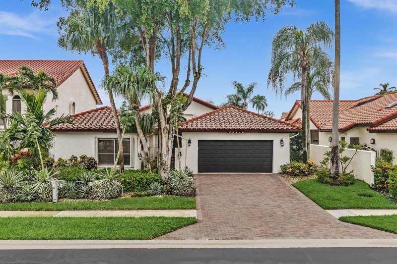 22595 ESPLANADA Circle W, Boca Raton FL 33433