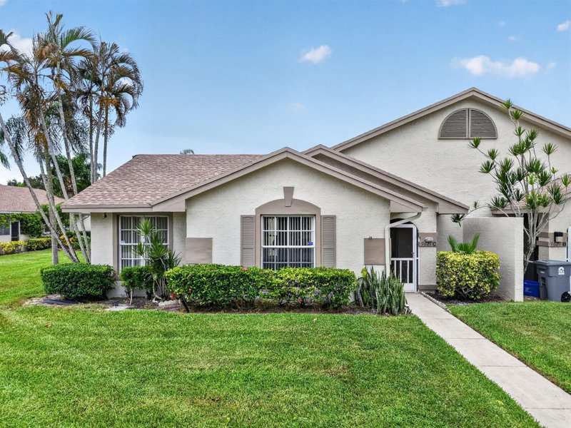 9621 BOCA GARDENS Circle N # C, Boca Raton FL 33496