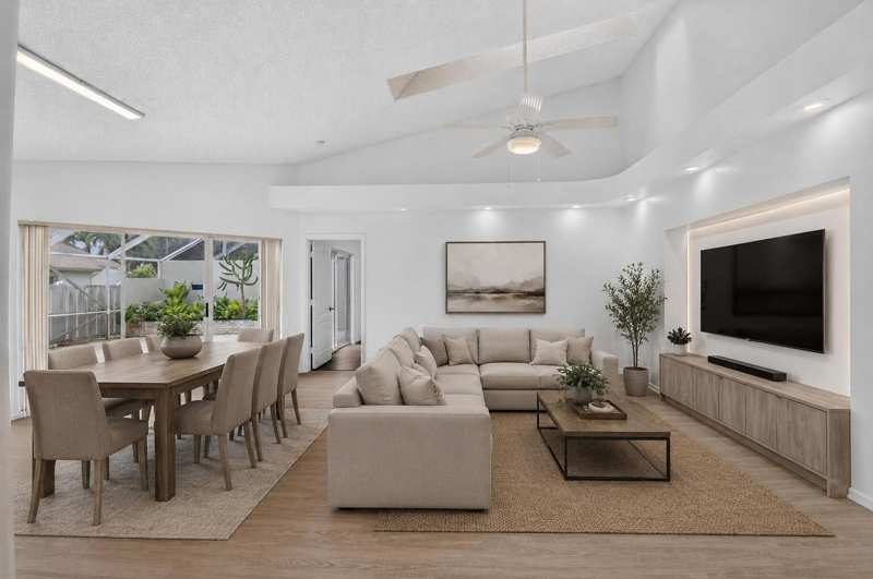 9621 BOCA GARDENS Circle N # C, Boca Raton FL 33496