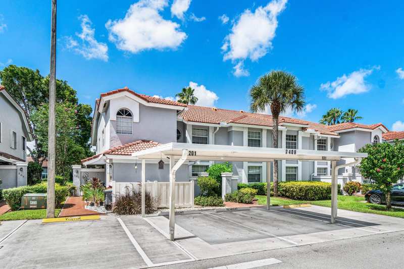 7408 Lake Meadow Way # 101, Boynton Beach FL 33437