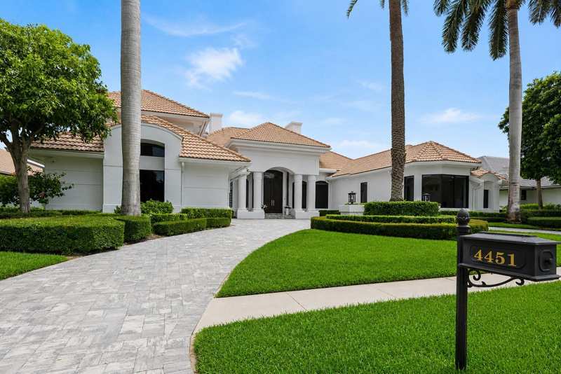 4451 Bocaire Boulevard, Boca Raton FL 33487