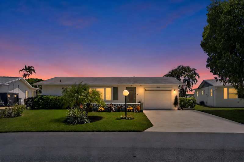 3610 Joseph Drive, West Palm Beach FL 33417