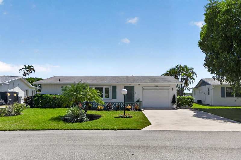 3610 Joseph Drive, West Palm Beach FL 33417