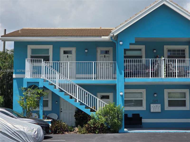 509 Hibiscus Ave # 7, Pompano Beach FL 33062