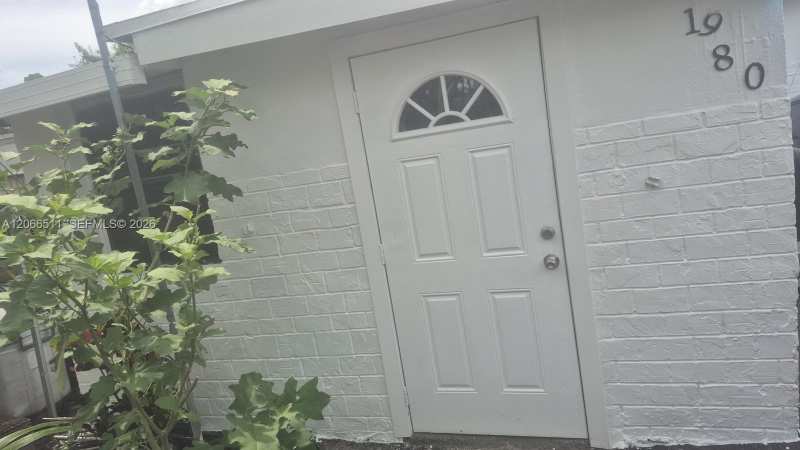1980 Service Rd, Opa-Locka FL 33054