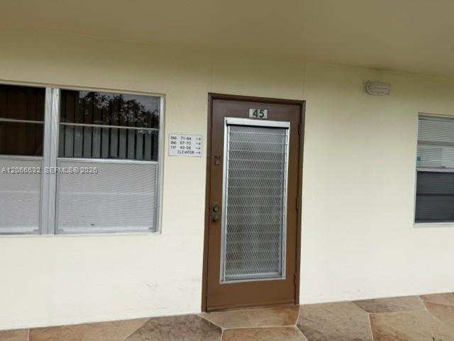 45 Mansfield B # 45, Boca Raton FL 33434
