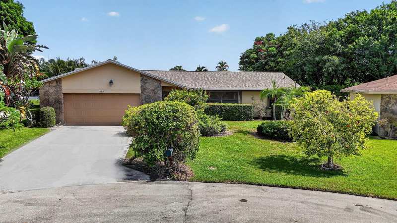 999 NW 23RD Lane, Delray Beach FL 33445