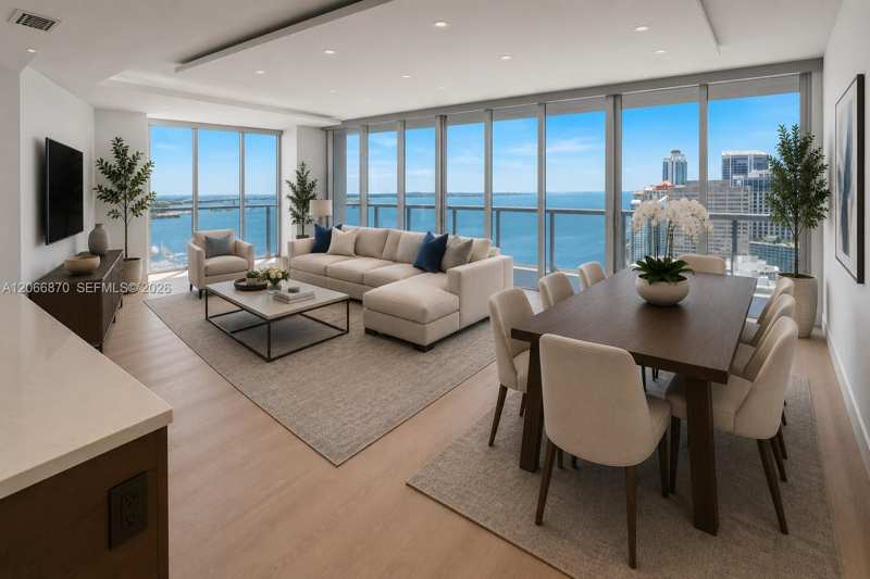 495 Brickell Ave # 3601, Miami FL 33131