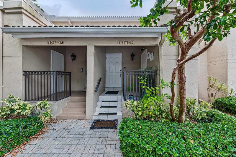 6674 Montego Bay Boulevard # D, Boca Raton FL 33433