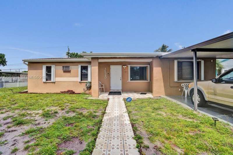 16520 NW 18th Ave, Miami Gardens FL 33054