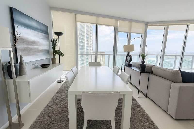 495 Brickell Ave # 5104, Miami FL 33131