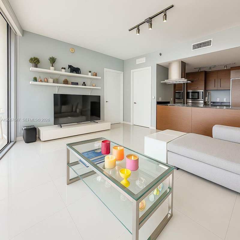 495 Brickell Ave # 5104, Miami FL 33131