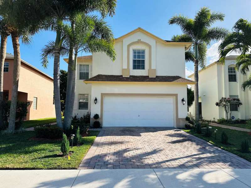 5780 Azalea Circle, West Palm Beach FL 33415