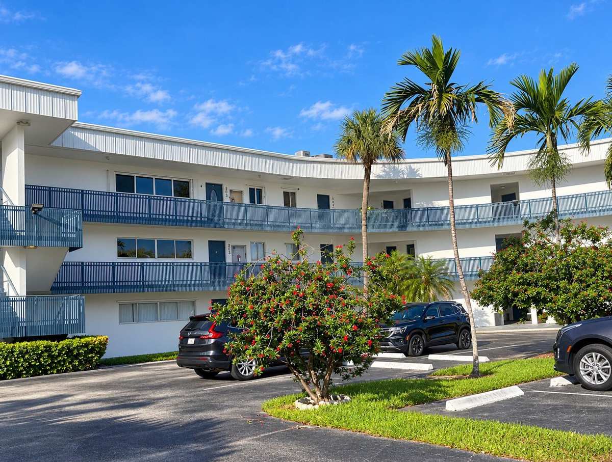 200 Waterway Drive S # 105, Lantana FL 33462