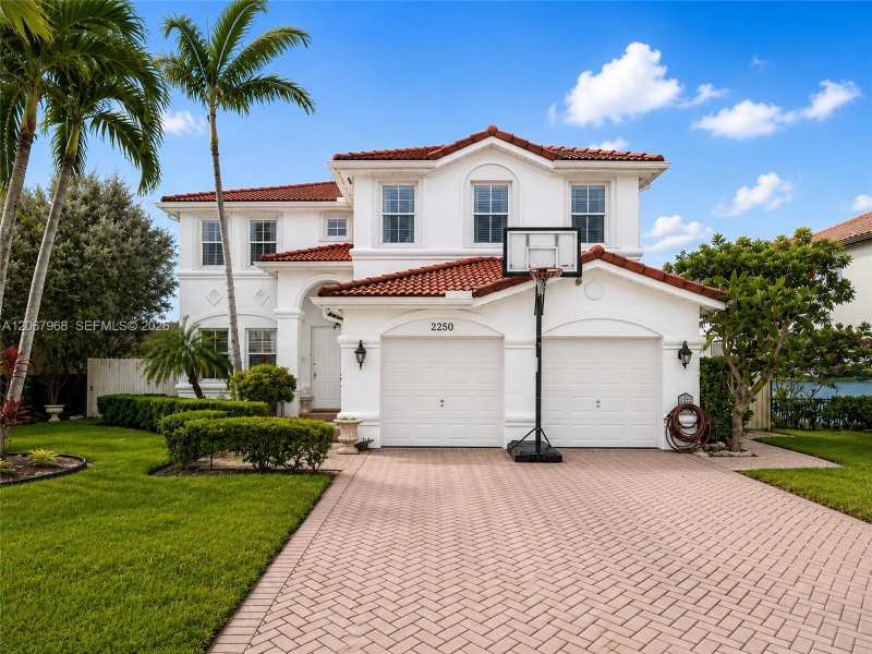 2250 SW 155th Ave, Miami FL 33185