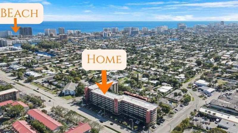 2350 NE 14th Street Causeway # 205, Pompano Beach FL 33062