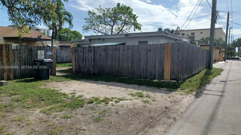 1806 Funston St Rear, Hollywood FL 33020