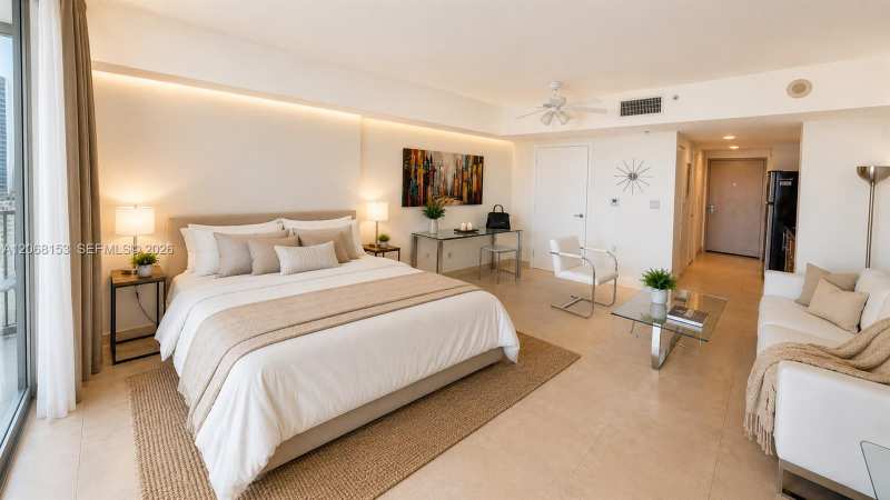 1750 N Bayshore Dr # 1908, Miami FL 33132