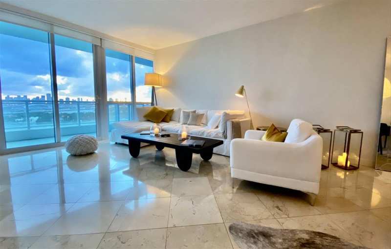 540 WEST Avenue # 2011, Miami Beach FL 33139