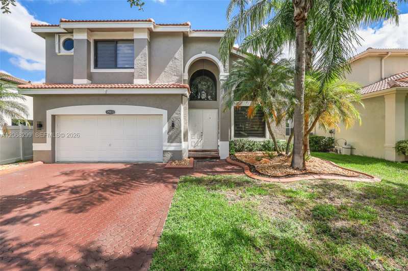 15533 SW 19th St, Miramar FL 33027