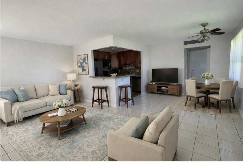 166 VALENCIA G Drive # 166, Delray Beach FL 33446