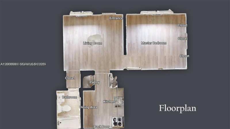 891 SW 5th St # 2, Miami FL 33130