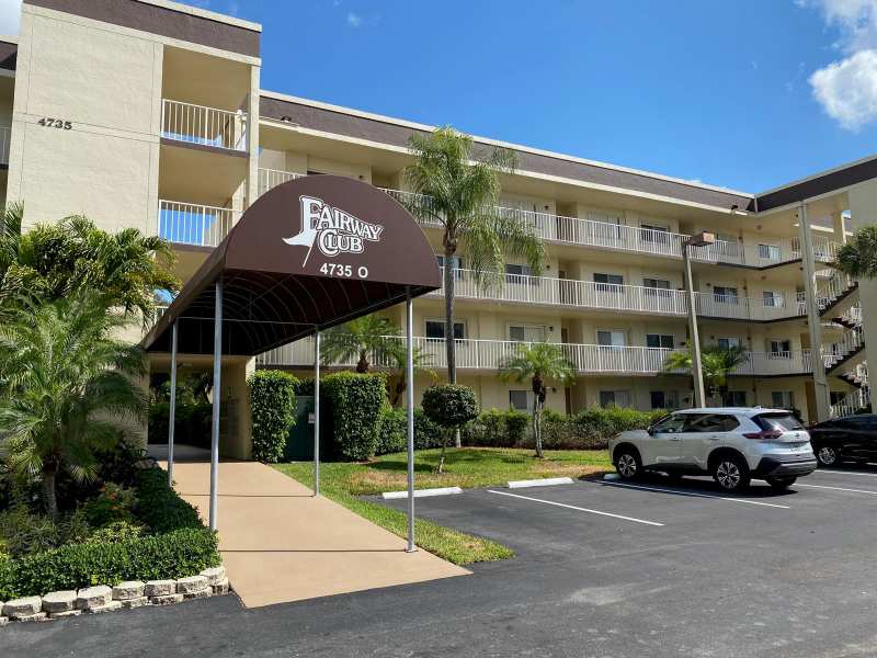 4735 Lucerne Lakes Boulevard E # 410, Lake Worth FL 33467