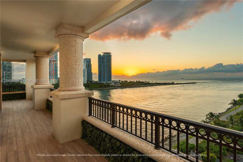 6893 Fisher Island Dr 6893 Lphcenter # 6893, Miami Beach FL 33109