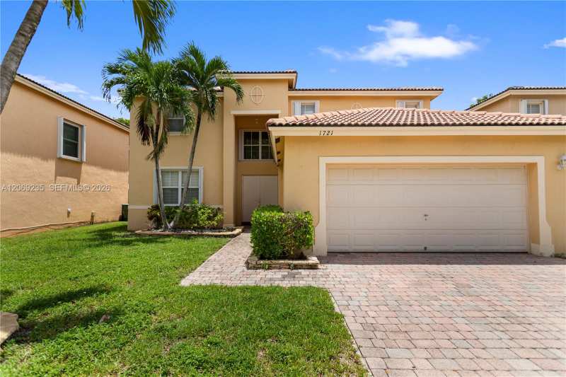 1721 SE 20th Rd, Homestead FL 33035