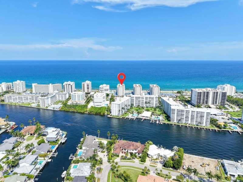 3215 S Ocean Boulevard # 911, Highland Beach FL 33487
