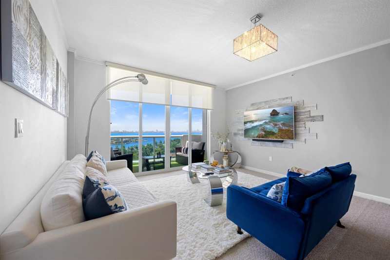 7900 HARBOR ISLAND Drive # 1517, North Bay Village FL 33141
