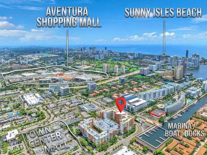 18800 NE 29th Ave, Aventura FL 33180