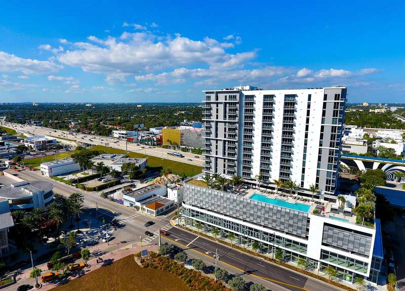 3635 NE 1st Avenue # 710, Miami FL 33137